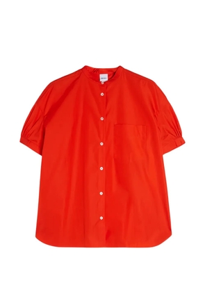 ASPESI pocket short-sleeve shirt - Red