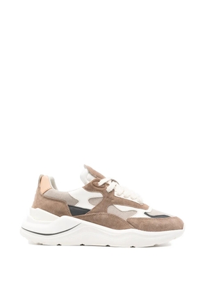 D.A.T.E. Fuga sneakers - Neutrals