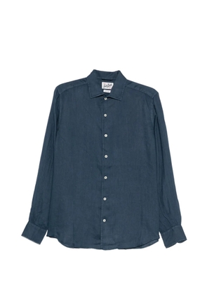 MC2 Saint Barth Raphael long-sleeve shirt - Blue