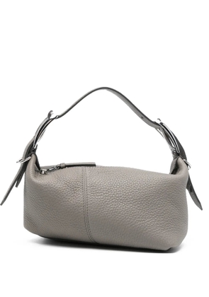 J&M Davidson Twist tote bag - Grey