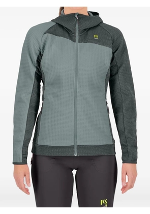 KARPOS Averau W full-zip hoodie A - Green