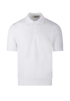 Altea button polo shirt - White