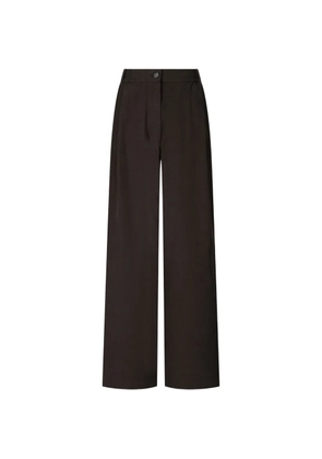 TOMBOY elasticated-waistband trousers - Brown