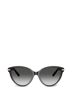 Tiffany & Co Eyewear cat-eye sunglasses - Black