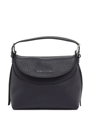 Orciani small Orciani Nana Soft tote bag - Blue