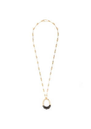 Aurelie Bidermann Diana necklace - Gold