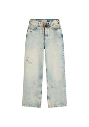 Scotch & Soda acid-wash jeans - Blue
