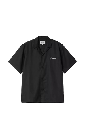 Carhartt WIP Delray shirt - Black