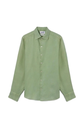 MC2 Saint Barth linen shirt - Green