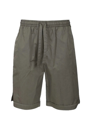 Dolce & Gabbana button pocket shorts - Green