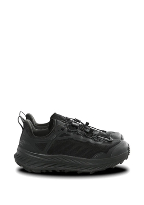 LOWA pull tab sneakers - Black