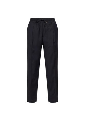 Briglia 1949 Wimbledon drawstring trousers - Blue