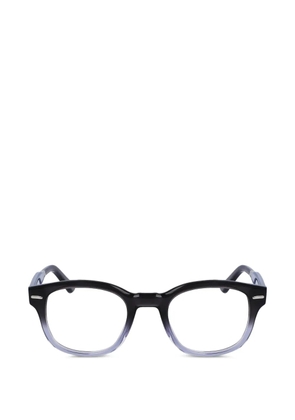 Calvin Klein square-frame glasses - Black