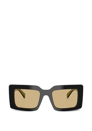 Prada Eyewear square-frame sunglasses - Black