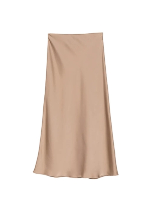 Pennyblack A-line maxi skirt - Neutrals