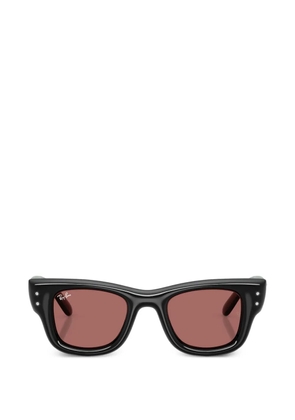 Ray-Ban square-frame sunglasses - Black