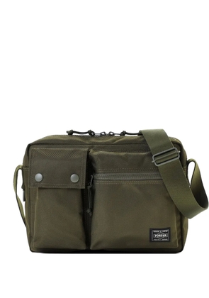 Porter-Yoshida & Co. Unit shoulder bag - Green