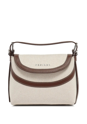 Orciani small Orciani Nana Soft Savana tote bag - Neutrals
