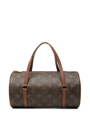 Louis Vuitton Pre-Owned 2001 Monogram Papillon 26 handbag - Brown
