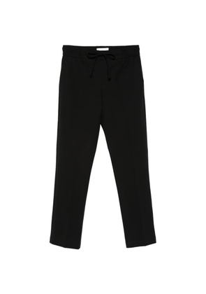 Circolo 1901 drawstring-fastening trousers - Black