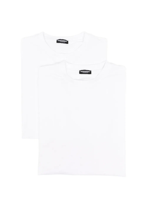 DSQUARED2 crew-neck T-shirt (set of two) - White