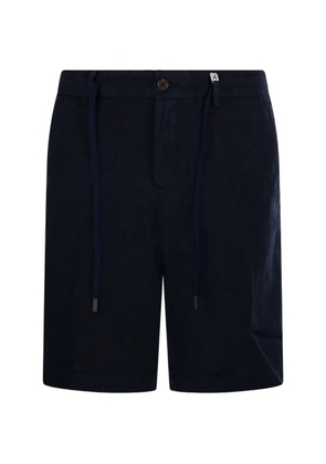 Myths drawstring shorts - Blue