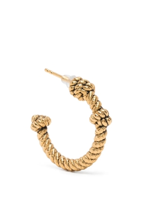 Aurelie Bidermann Palazzo earrings - Gold