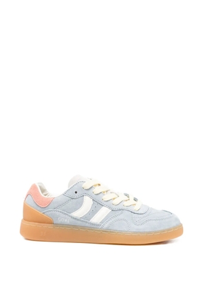 COOLWAY Goal suede sneakers - Blue