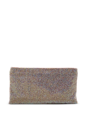 Benedetta Bruzziches Your BesT Friend La Petite clutch bag - Gold