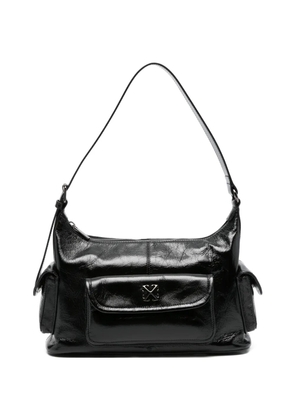 Off-White Dumbo.B shoulder bag - Black