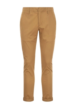 DONDUP Gaubert trousers - Neutrals