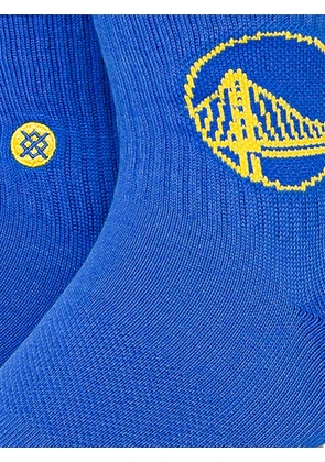 Stance Quarter ankle socks - Blue