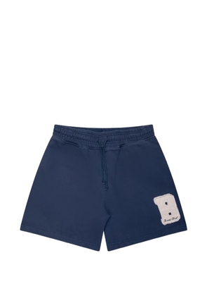 Bram’s Fruit Varsity shorts - Blue