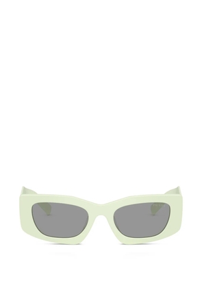 Prada Eyewear Symbole sunglasses - Green