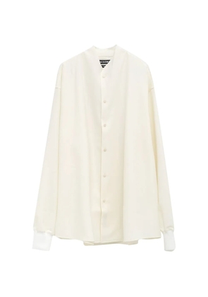Jacquemus buttoned shirt - Neutrals