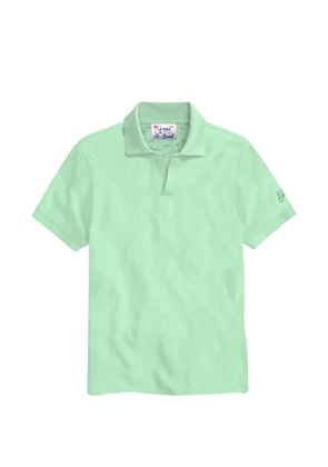 MC2 Saint Barth Charles polo shirt - Green