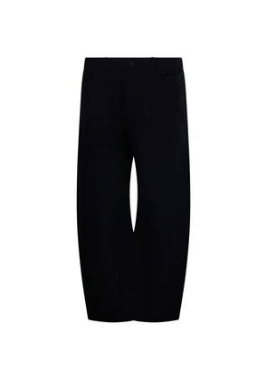 COOR relaxed denim - Black