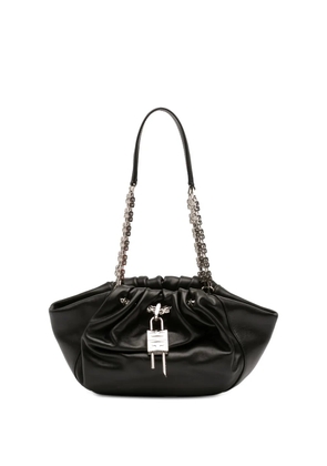 Givenchy Pre-Owned 2010-2025 Small Calfskin Kenny shoulder bag - Black