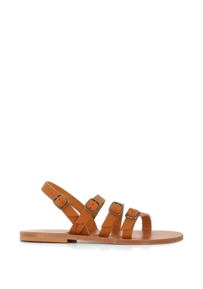 K. Jacques Aldwin strappy sandals - Neutrals