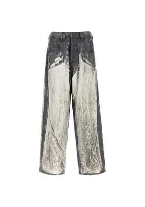 Diesel 1997 D-Enim-M-L-FSI jeans - Grey