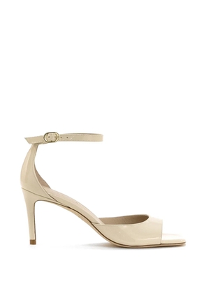 Stuart Weitzman ankle-strap sandals - Neutrals