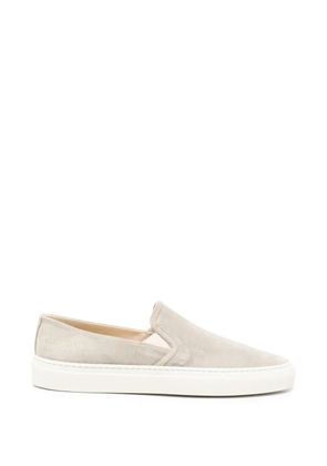 Common Projects slip-on sneakers - Grey