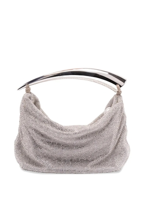 Gedebe mini Blake tote bag - Silver