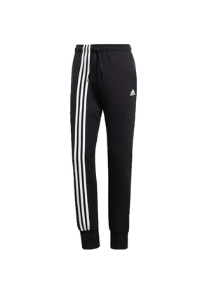 adidas 3-stripes tapered trousers - Black