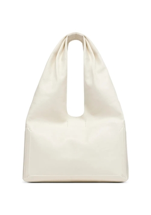 Maison Margiela Box lambskin bag - Neutrals