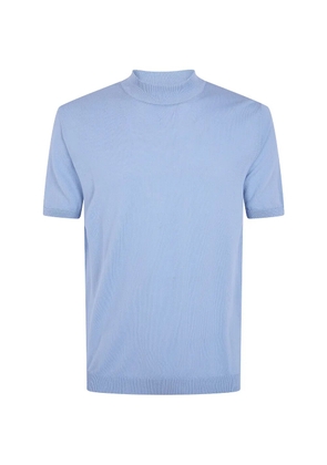 Nuur short-sleeve T-shirt - Blue