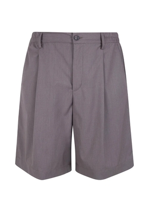 WOC pleated shorts - Grey