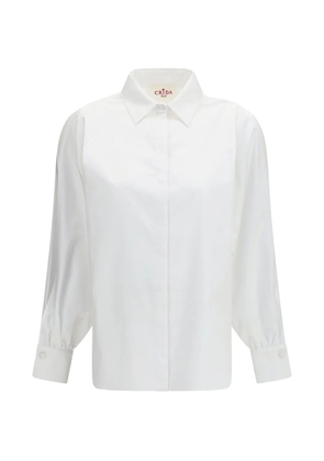 CRIDA Mughetto shirt - White