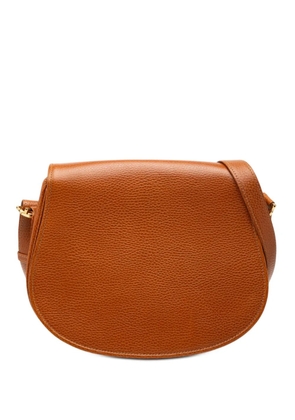 Cartier 2010-2025 Grained Calfskin Must De Cartier crossbody bag - Brown