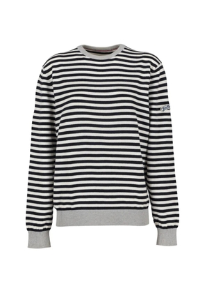 Les Copains Vintage striped sweater - Blue